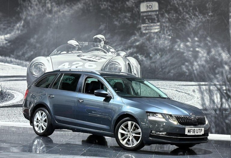 SKODA OCTAVIA 2.0 TDI SE L DSG Euro 6 (s/s) 5dr 2018
