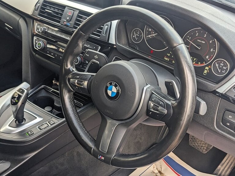 2019 BMW 4 Series Gran Coupe 420d M Sport Hatchback Diesel Automatic