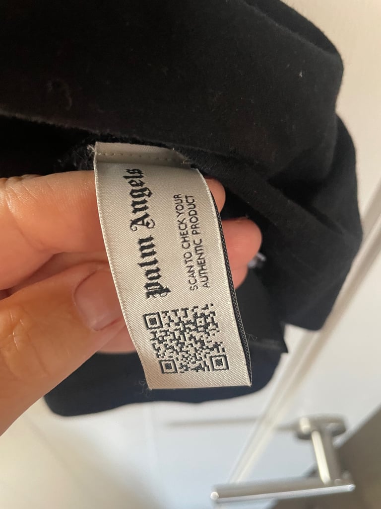 Genuine Palm angels t shirt medium