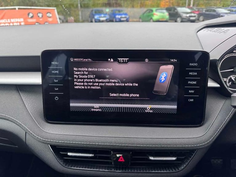 2023 Skoda Fabia 1.0 TSI 110 SE L 5dr Manual Hatchback Petrol Manual