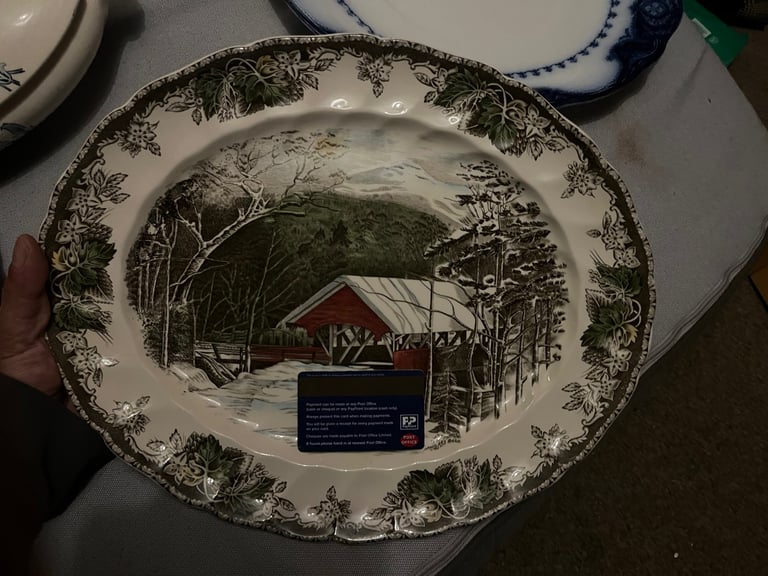 Antique China 
