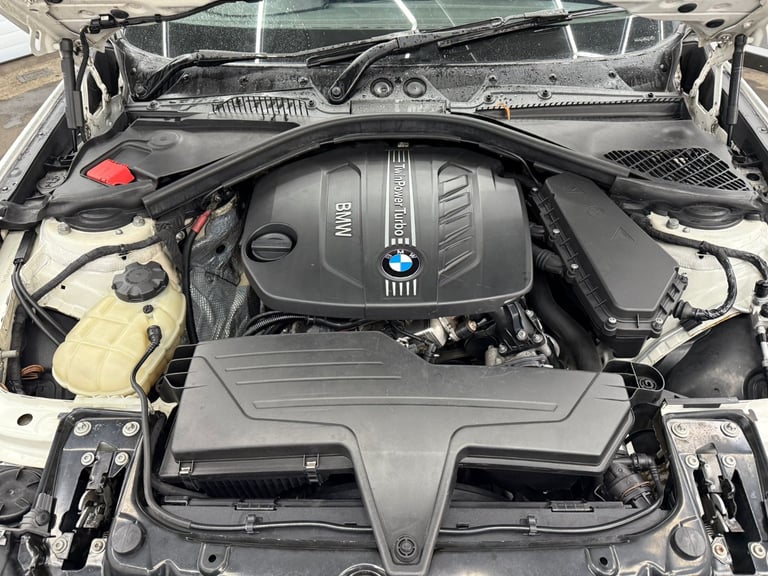 2013 BMW 1 Series Sport Automatic F20