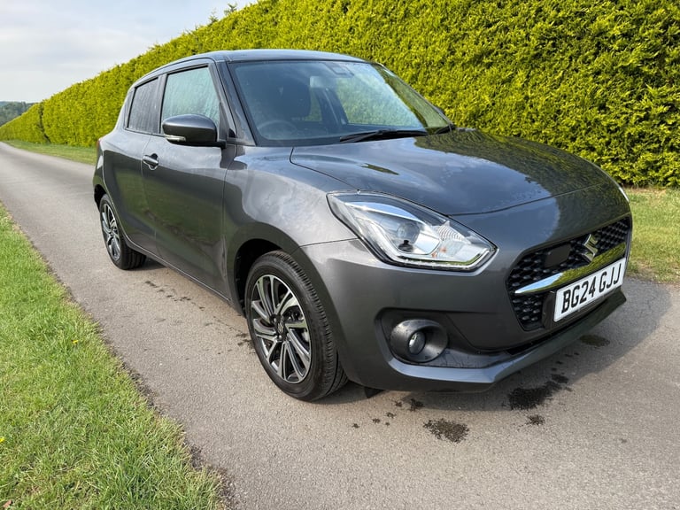 2024 Suzuki Swift 1.2 Dualjet 83 12V Hybrid SZ5 5dr Auto HATCHBACK Petrol Automatic