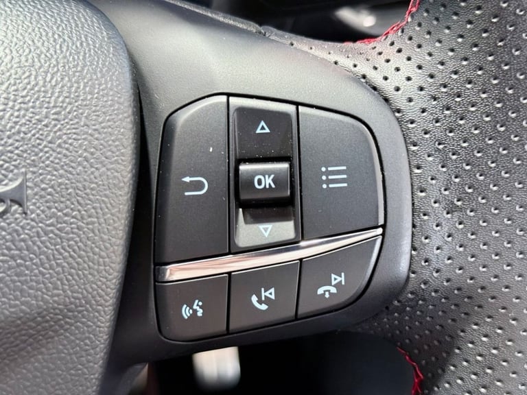 2021 21 FORD PUMA 1.0T ECOBOOST MHEV ST-LINE SUV 5DR PETROL MANUAL EURO 6 (S/S) 