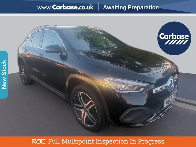 image for 2021 Mercedes-Benz GLA 2.0 GLA200d Sport SUV 5dr Diesel 8G-DCT Euro 6 (s/s) (150 ps) Hatchback DI...