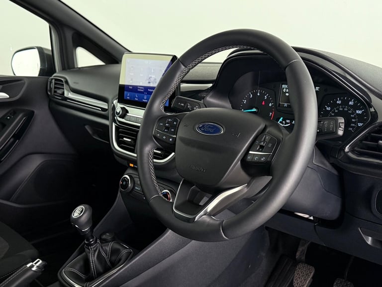 2021 Ford Fiesta 1.0 EcoBoost Hybrid mHEV 125 Active Edition 5dr HATCHBACK PETROL Manual