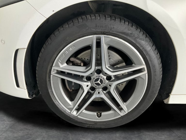 2021 Mercedes-Benz A-Class A250e AMG Line Premium Plus 4dr Auto SALOON PETROL/ELECTRIC Automatic