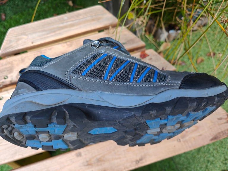 Mountain Warehouse Isodry waterproof breathable boots size UK 8