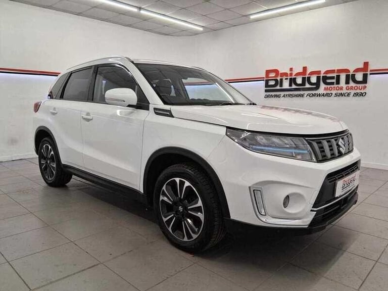 image for 2022 Suzuki Vitara 1.4 Boosterjet MHEV SZ5 SUV 5dr HATCHBACK Petrol/Electric Hybrid Manual