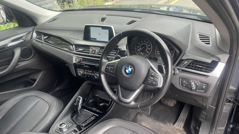 2018 BMW X1 xDrive 20d xLine 5dr Step Auto ESTATE DIESEL Automatic