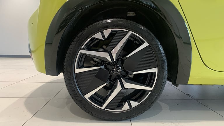 2024 Peugeot 208 1.2 PureTech GT Hatchback 5dr Petrol Manual Euro 6 (s/s) (100 ps) Hatchback Petr...