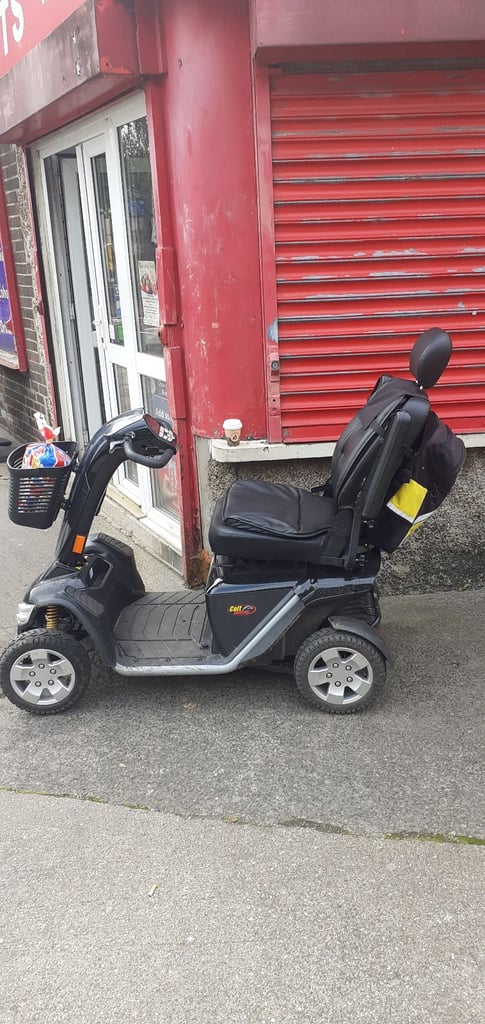Pride colt executive scooter
