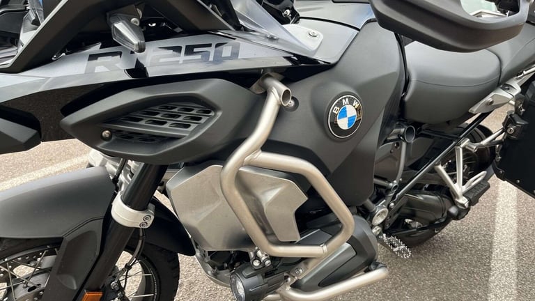 2023 BMW R1250 R1250 GS A  Adventure TE (MY20) Other PETROL Manual