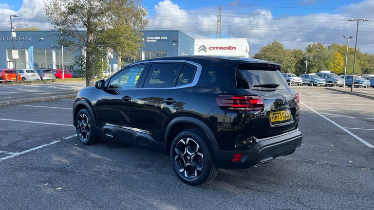 2023 Citroen C5 Aircross 1.2 PureTech Sense Plus SUV 5dr Petrol Manual Euro 6 (s/s) (130 ps) SUV ...