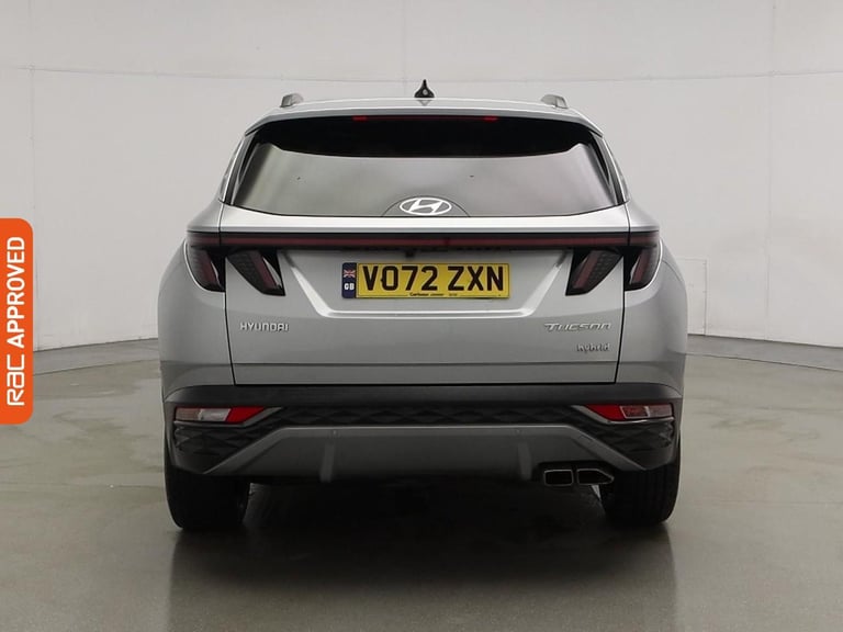 2022 Hyundai TUCSON 1.6 h T-GDi Premium SUV 5dr Petrol Hybrid Auto Euro 6 (s/s) (230 ps) SUV PETR...