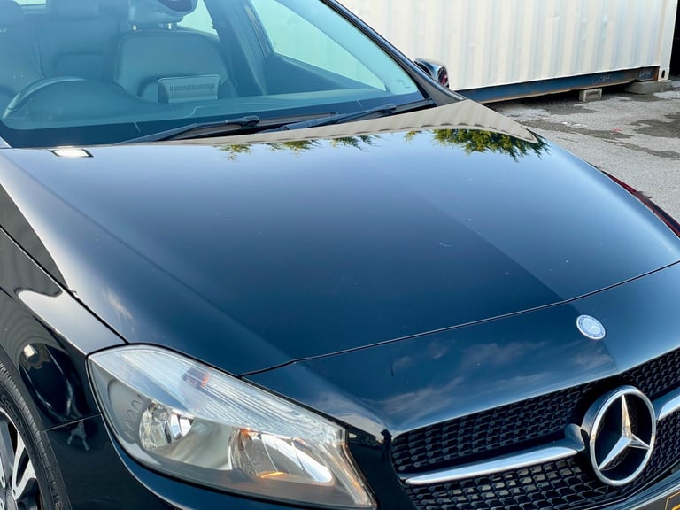 2016 Mercedes-Benz A-Class 1.6 A180 SE Euro 6 (s/s) 5dr HATCHBACK Petrol Manual