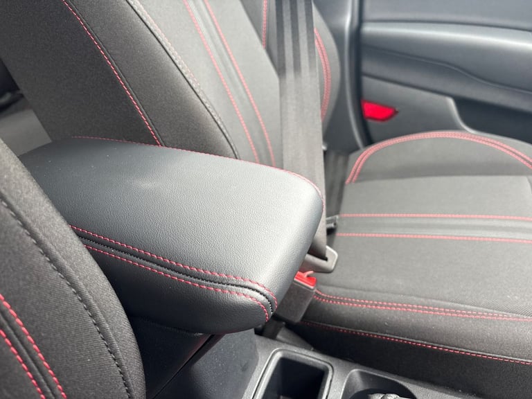 2025 Ford Puma 1.0 EcoBoost Hybrid mHEV ST-Line 5dr Hatchback PETROL Manual