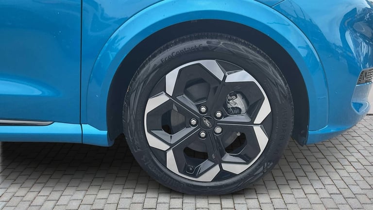 2025 Ford Puma 123kW Premium 43kWh 5dr Auto Hatchback Electric Automatic