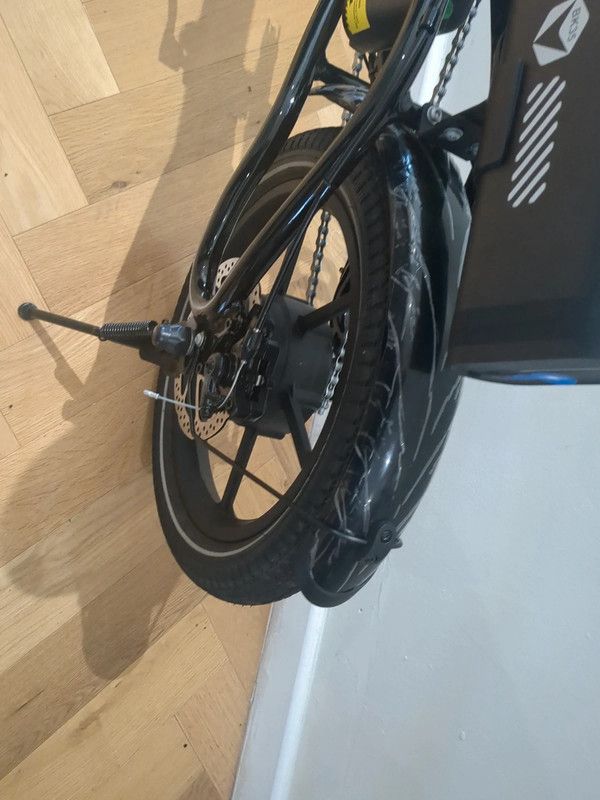 Hitway BK35 Folding Electric Bike - New