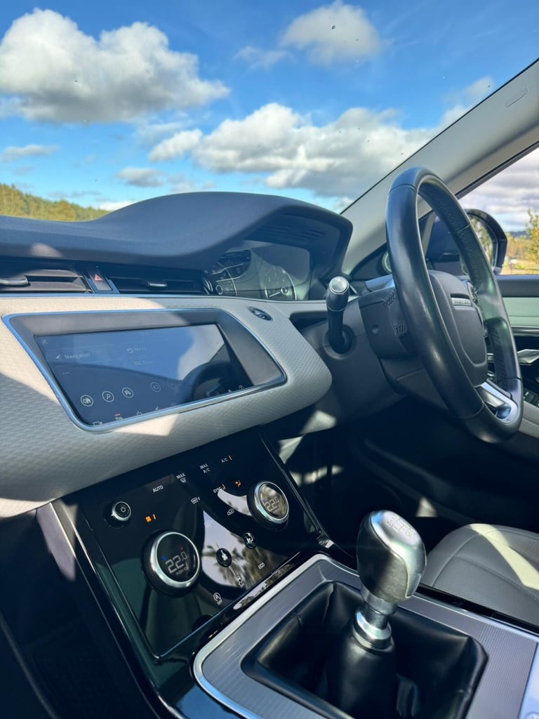 LAND ROVER RANGE ROVER EVOQUE 2.0 D150 S 2019