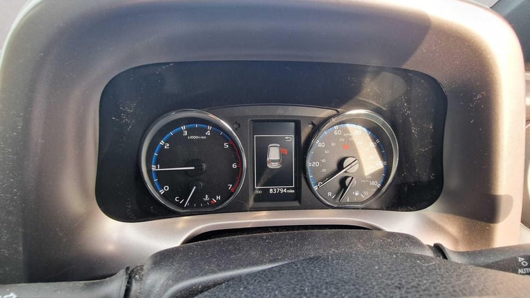 2017 Toyota RAV4 2.0 D-4D Icon 5dr 2WD ESTATE DIESEL Manual