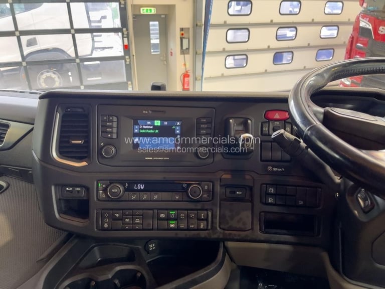 2022 (71) SCANIA R450 6X2 TAG HIGHLINE