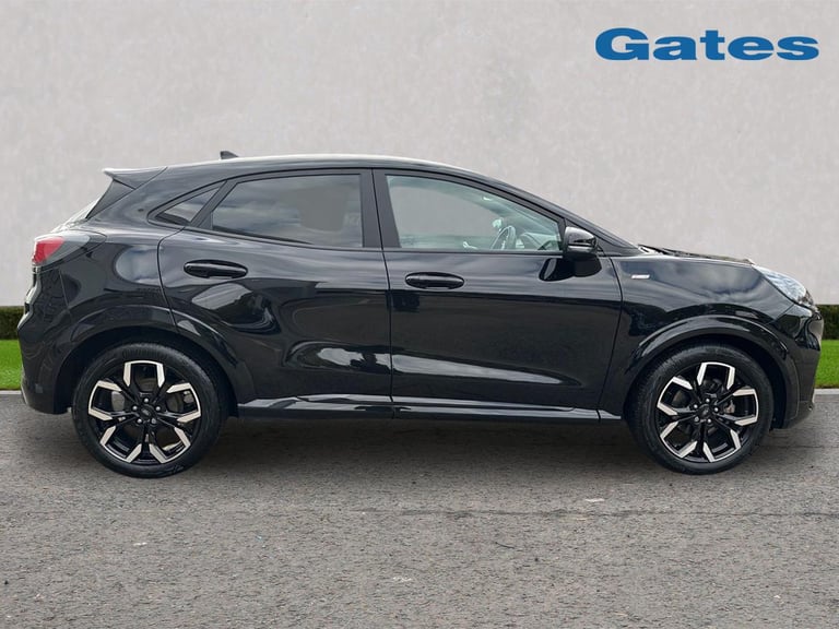 2024 Ford Puma 1.0 EcoBoost Hybrid mHEV ST-Line X 5dr HATCHBACK PETROL Manual