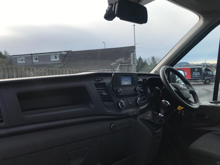 2021 Ford Transit 2.0 350 EcoBlue Leader Manual L4 Euro 6 (s/s) 2dr CHASSIS CAB Diesel Manual