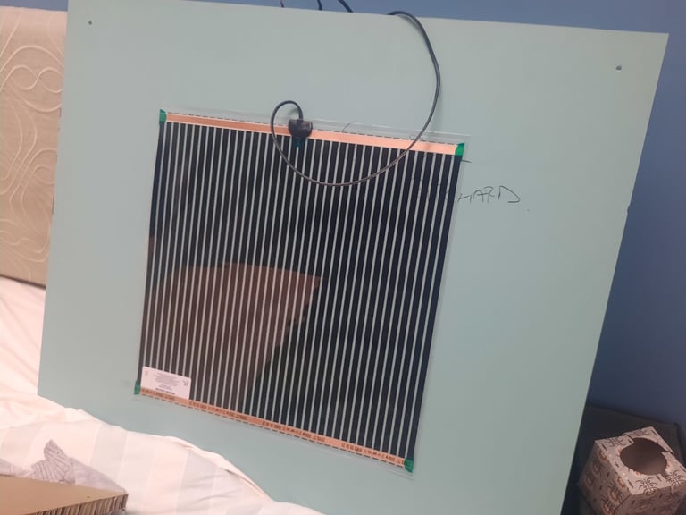 image for 800 x 945 mirror with a demister pad
