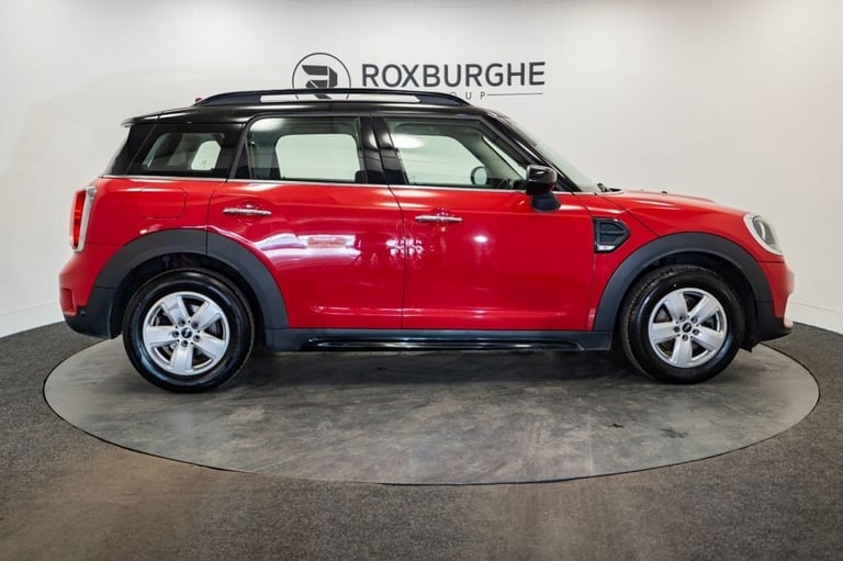2020 20 MINI COUNTRYMAN 1.5 COOPER CLASSIC SUV 5DR PETROL MANUAL EURO 6 (S/S) (1