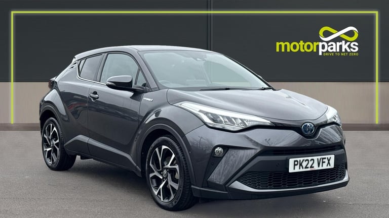 image for 2022 Toyota CHR 1.8 Hybrid Design 5dr CVT (Keyless Entry/Go)(Navig Hybrid