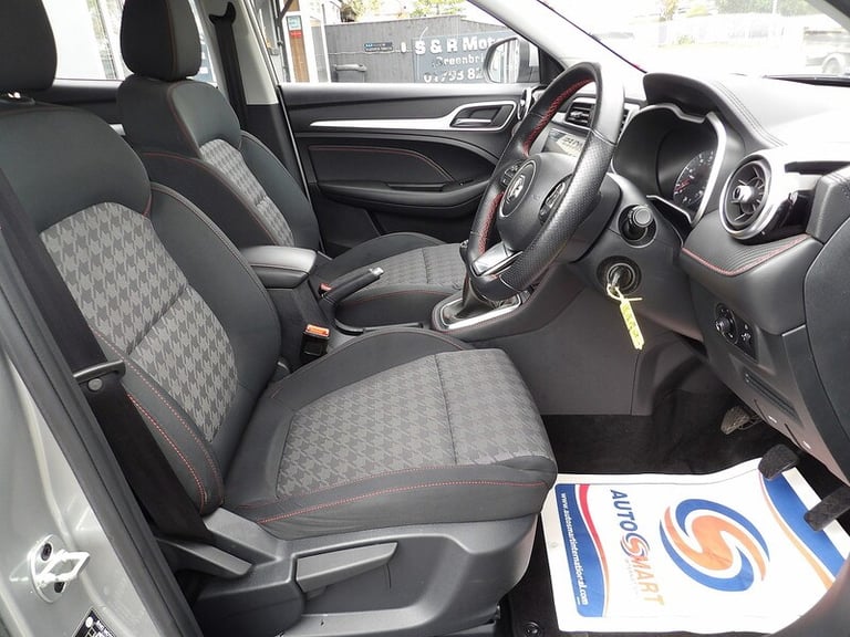 2021 MG MG ZS 1.5 VTi-TECH Excite 5dr HATCHBACK PETROL Manual