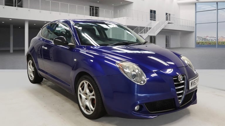 2013 Alfa Romeo MiTo 1.3 JTDM-2 85 Distinctive 3dr HATCHBACK Diesel Manual
