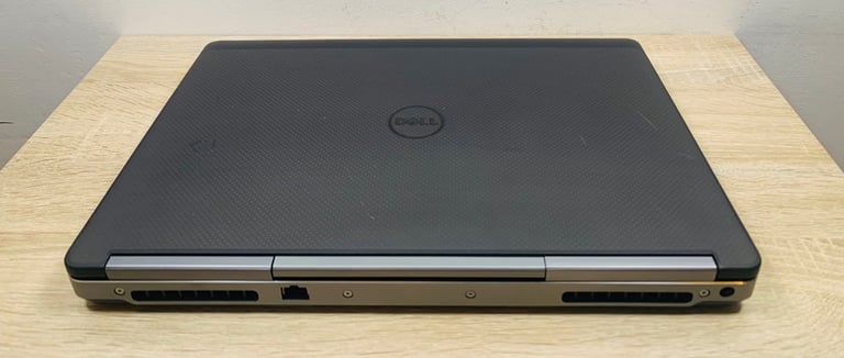 4K Dell i7 64GB Ram 1TB SSD+ High Spec WorkStation UltraFast Gaming/Editing/CAD Laptop