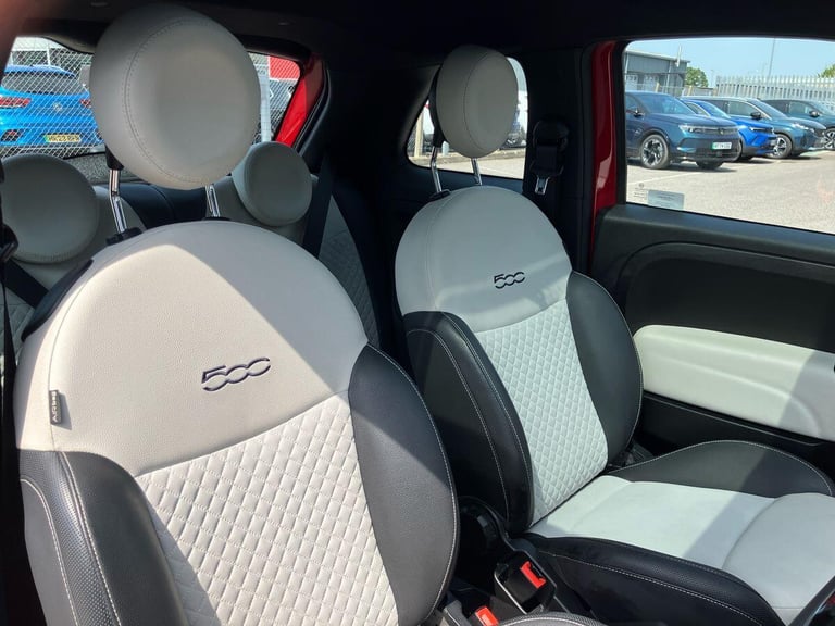 2022 Fiat 500 DOLCEVITA MHEV HATCHBACK Petrol Manual