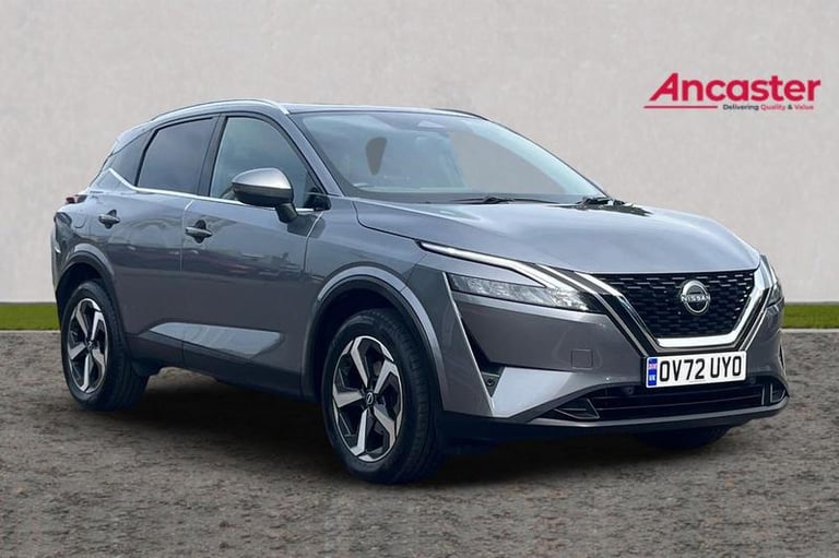 image for 2022 Nissan Qashqai 1.3 DiG-T MH 158 N-Connecta [Glass Rf] 5dr Xtronic Automatic Hatchback Petrol...