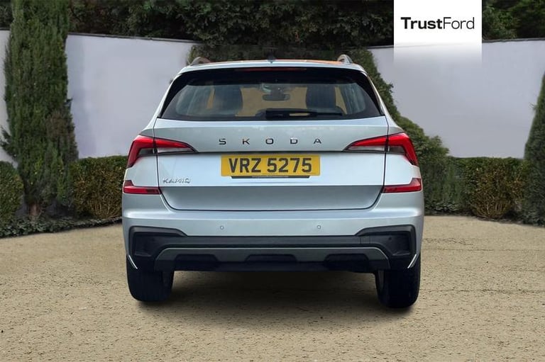 2024 Skoda Kamiq 1.0 TSI SE 5dr ESTATE PETROL Manual