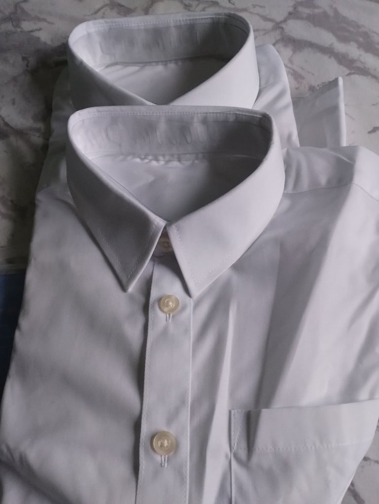 image for White shirts
