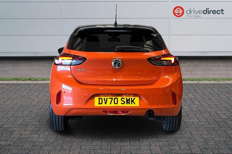2021 Vauxhall Corsa 1.2 Turbo Elite Nav Premium Hatchback 5dr Petrol Manual Euro 6 (s/s) (100 p H...
