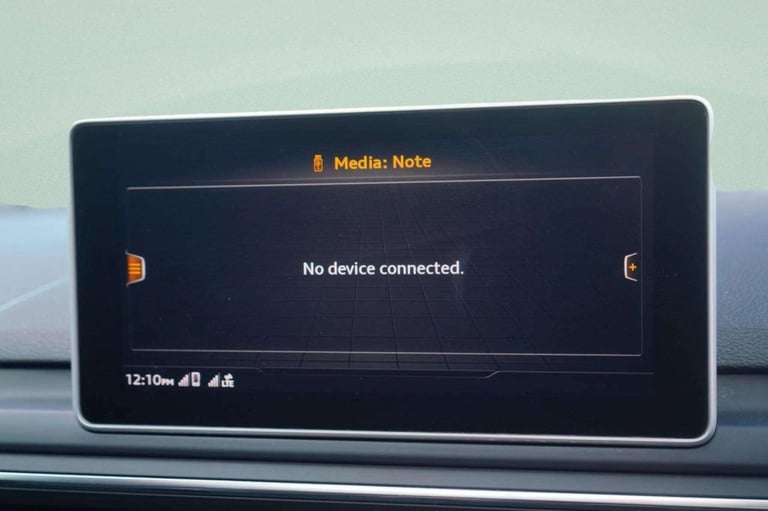 2018 04 AUDI RS4 AVANT 2.9 TFSI V6 ESTATE 5DR PETROL TIPTRONIC QUATTRO EURO 6 (S