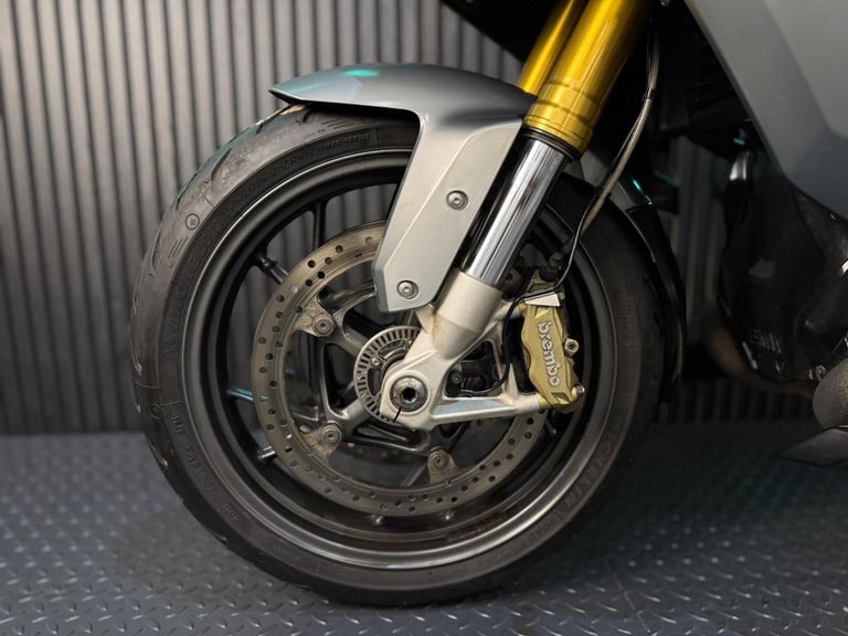 2016 BMW R 1200 RS 1200