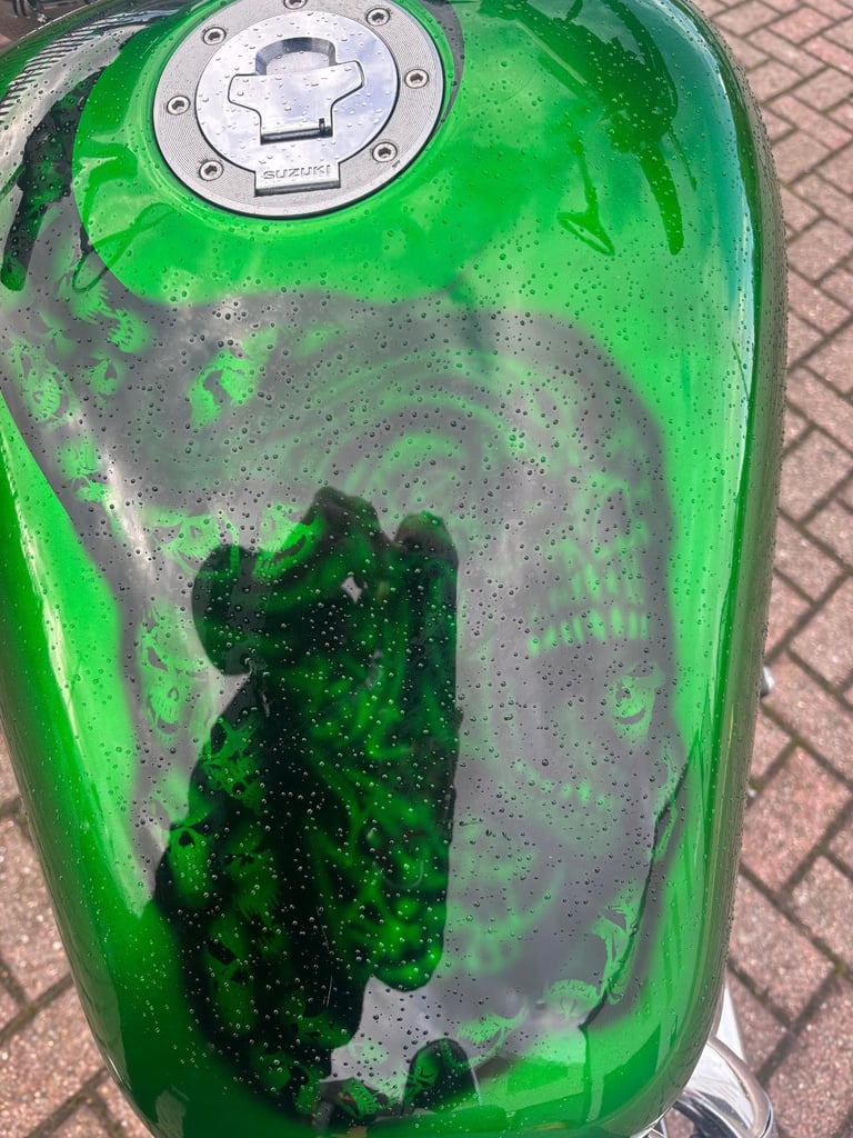 Suzuki OTHER maurauder 