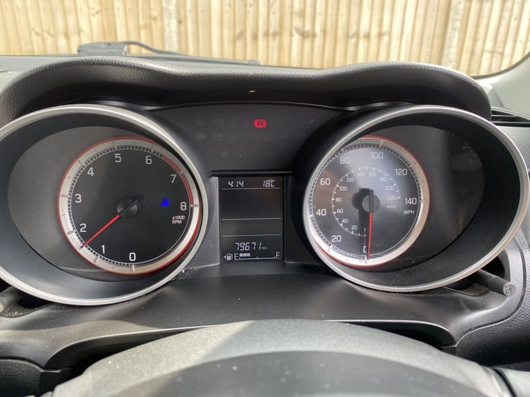 2018 Suzuki Swift 1.0 Boosterjet SZ-T 5dr HATCHBACK PETROL Manual