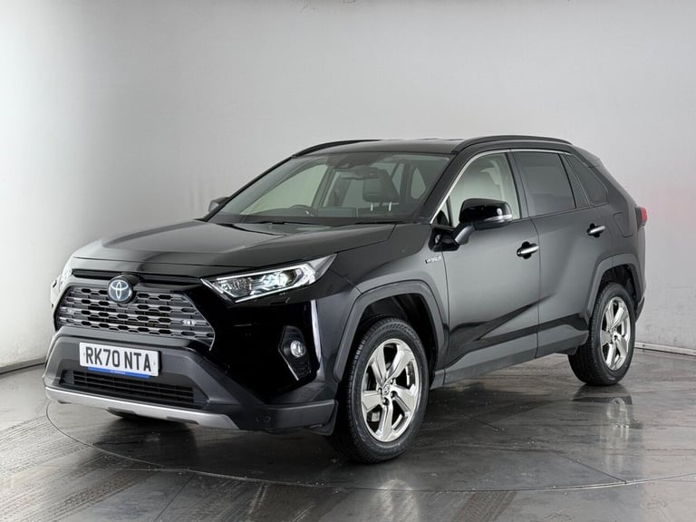 2020 Toyota RAV4 2.5 VVT-i Hybrid Excel 5dr CVT ESTATE PETROL/ELECTRIC Automatic