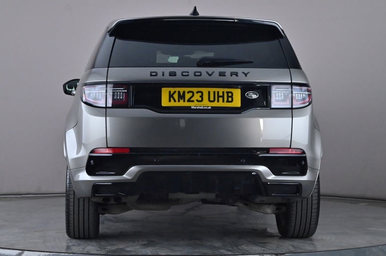  Land Rover Discovery Sport 2.0 D200 Mhev R Dynamic Hse Suv 5dr Diesel Auto 4wd