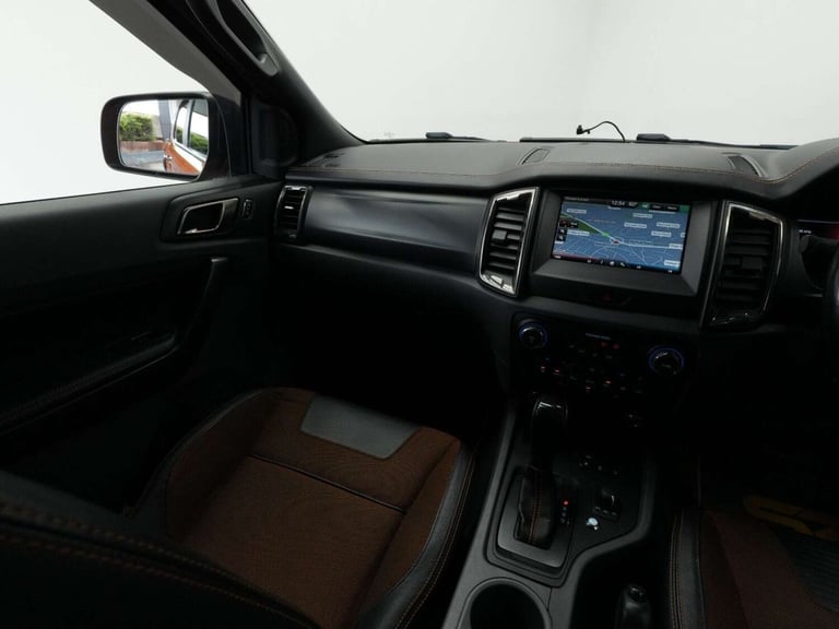 2016 Ford Ranger 3.2 TDCi Wildtrak Auto 4WD Euro 5 4dr Pickup Diesel Automatic