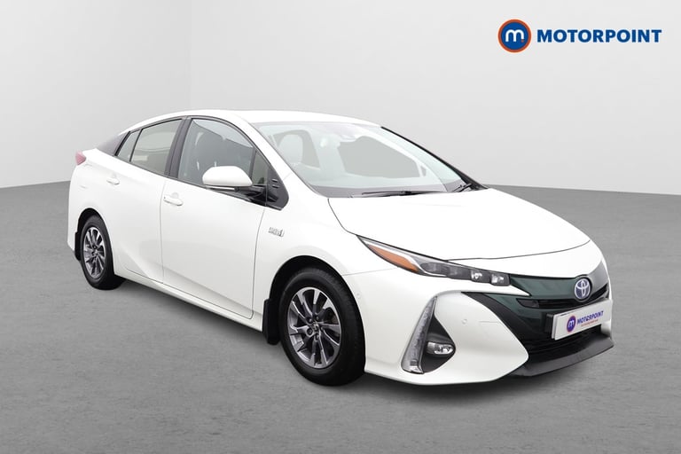 image for 2019 Toyota Prius 1.8 VVTi Plug-in Excel 5dr CVT Hatchback Hybrid Automatic