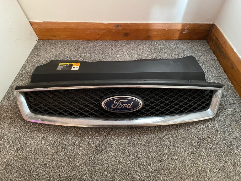 image for Ford Focus Grill Front Bumper Mk2 Chrome Pre Facelift for 2005-2008