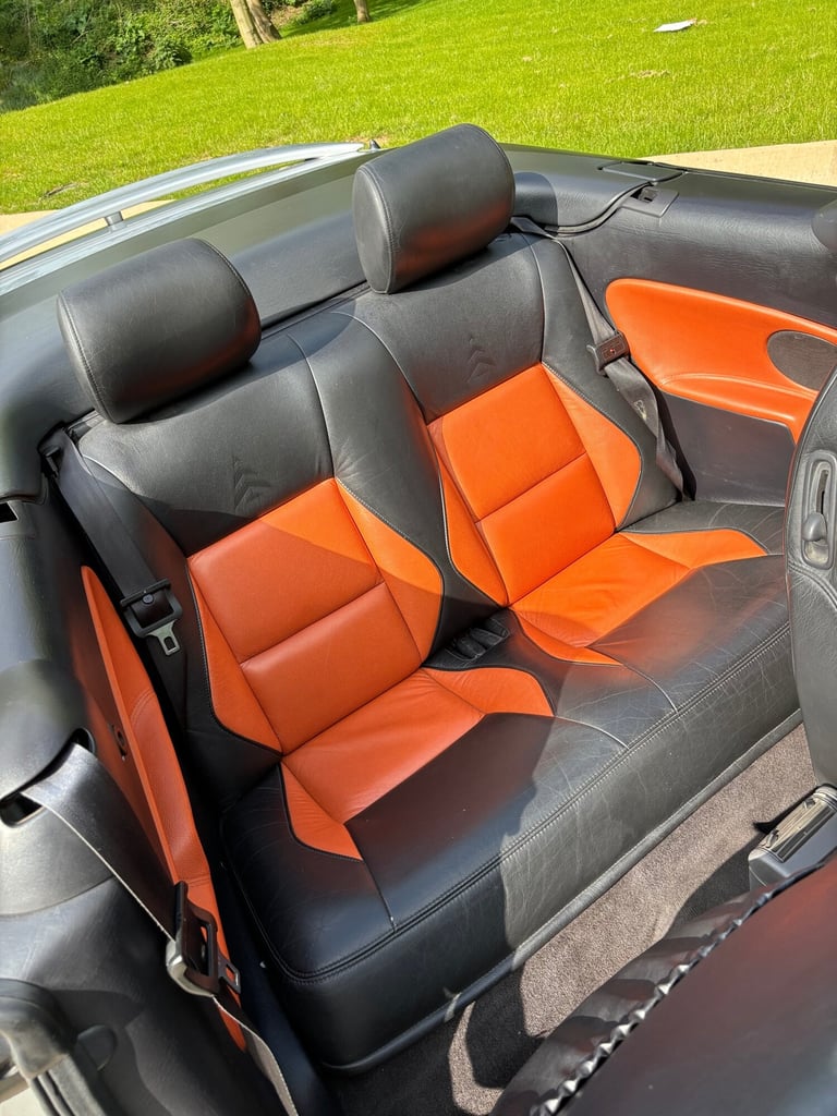 1999 Saab 9-3 Viggen 2dr CONVERTIBLE Petrol Manual