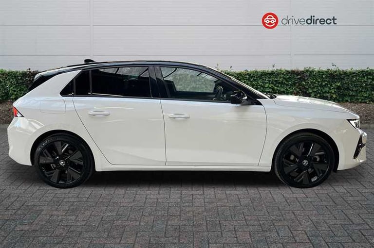 2024 Vauxhall Astra 115kW GS 54kWh 5dr Auto HATCHBACK ELECTRIC Automatic